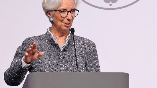 深富优配 拉加德呼吁把握“全球欧元时刻”以应对美元衰落