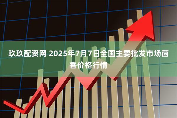 玖玖配资网 2025年7月7日全国主要批发市场茴香价格行情