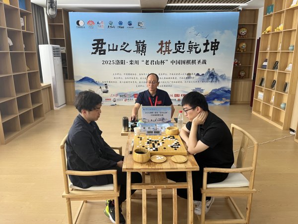 大牛配资 屠晓宇赢得棋圣挑战权，9月“上山”挑战柯洁